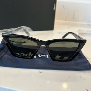 Sunglasses never worn